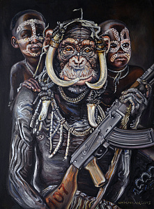 Тато Африка, 2017