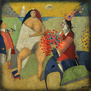 «Дивна зустріч», 2000-і