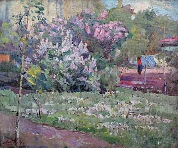 "Бузок", 1960