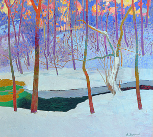 «Зелений рівчак», 1984