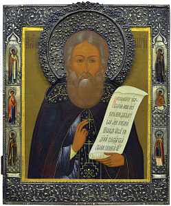 Преподобний Сергій Радонезький