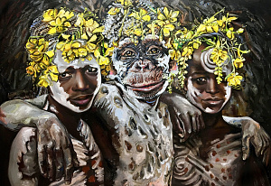 Мама Африка 4, 2017