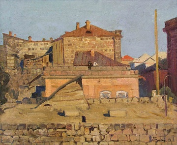 «Старый город», 1964