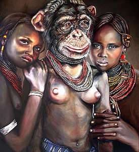 Мама Африка 3, 2017