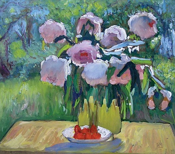 «Цветы на солнце», 2004 г.