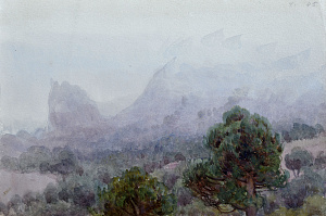 «Сімеїз (Ранок)», 1925