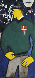 Парсуна. Юра Мілко, 1962