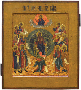 Похвала Пресвятій Богородиці