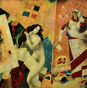 «Благовіщення», 2010-2011