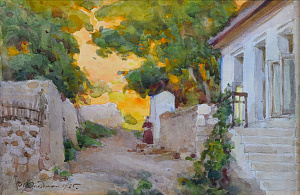 «Балаклава», 1925