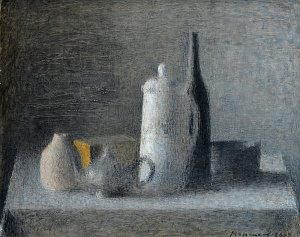 «Сірий натюрморт», 2002