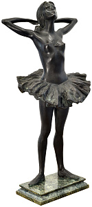 «Балерина», 1982