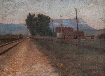 «Перший поїзд», 1900-ті