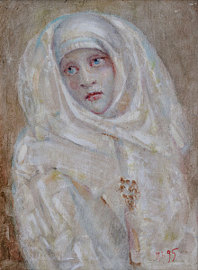 «Черниця», 1995