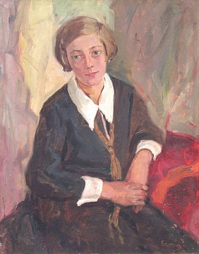 "Жіночий портрет", 1925