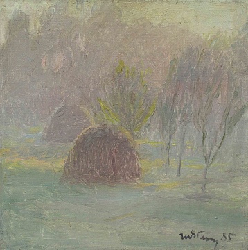 "Туманний ранок", 1985