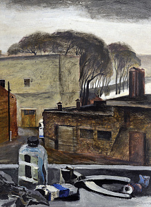 «Кочегарка», 1971