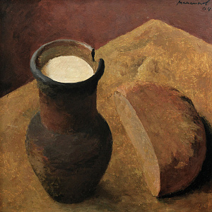 «Хліб та молоко», 2004