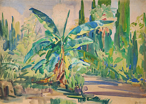 «Банани», 1948