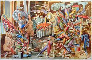 «Лабораторія Орфея», 2012