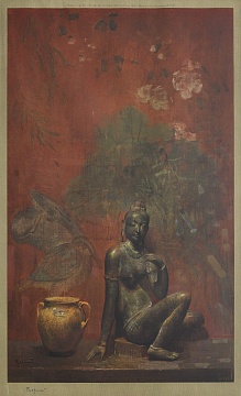 «Дзеркало благодаті», 1953