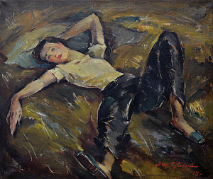 «Замріяна», 1959