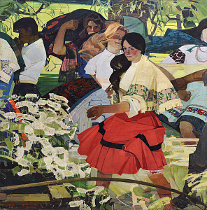 «Веснянки», 1969