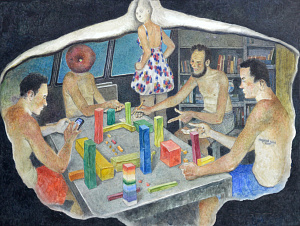 «Сімона. Місяць під водою», 2017