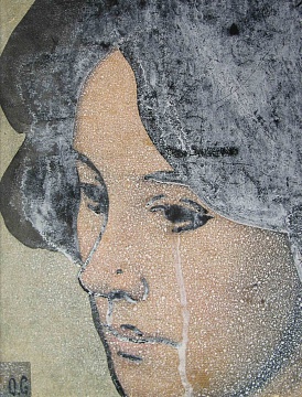 «Женский портрет», 1960-е гг.