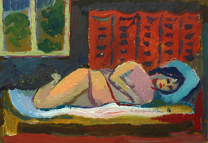 «Ню», 1980-і