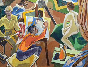 «Практичне заняття», 1967