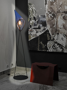 Торшер «Бабуся»