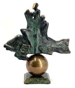 «На рибі», 1995