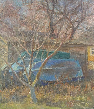 «Осенний мотив», 1976
