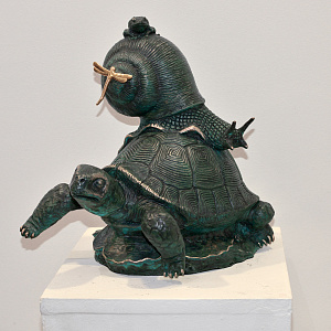 «Піраміда часу», 2009 