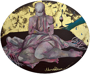 «Soft boiled egg», 2019