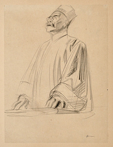 «Адвокат», близько 1910-1920 рр.