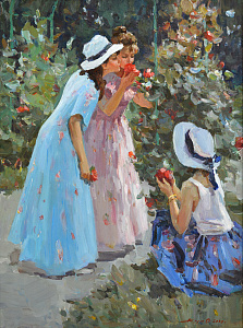 «На прогулянці», 2020