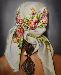 «Self indication», 2019