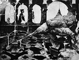 «Без назви» / «5/4», 1996 