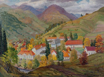 «Карпатське селище», 1960-і