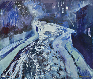 Березень, 1987