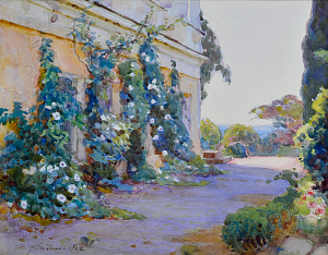 «Літній день», 1927