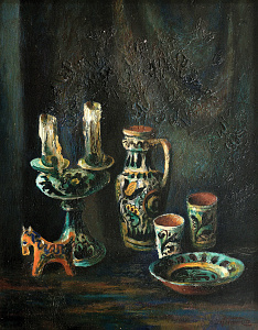 «Косівський мотив», 1978