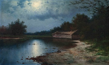 «Забутий млин», 1890-і
