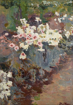 Із циклу «Квіти»,1930-і