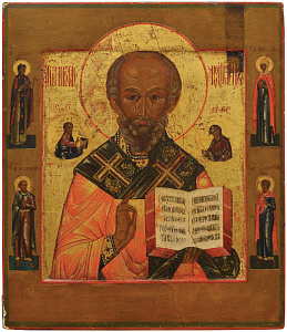 Микола Чудотворець