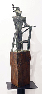 «Бог на реконструкції», 2001