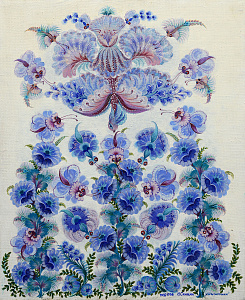 «Квіти метелики», 1998