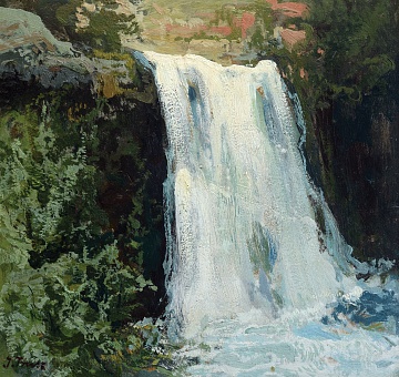 «Водоспад», 1920-1930-і